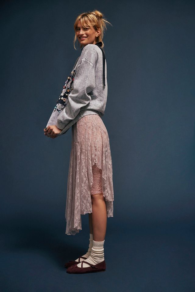 Just Looking Midi Slip #1