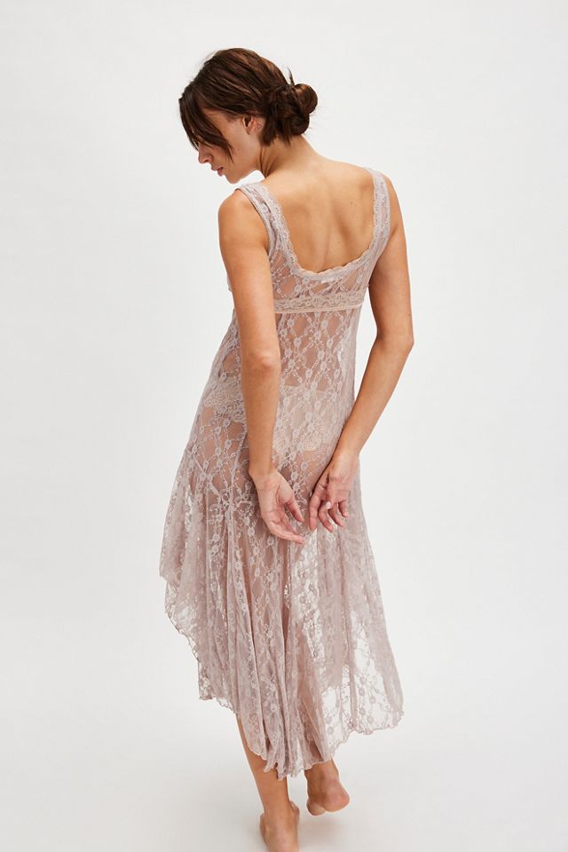 Just Looking Midi Slip #6