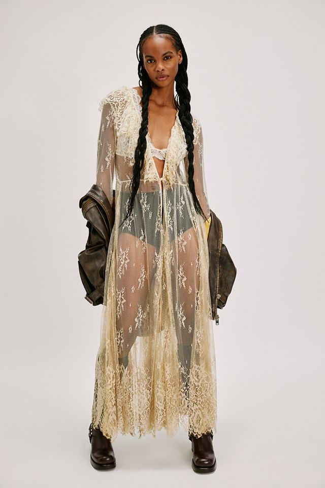 Robe "Keza" de Free People