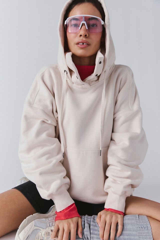 A Cut Above Snap Hoodie #3