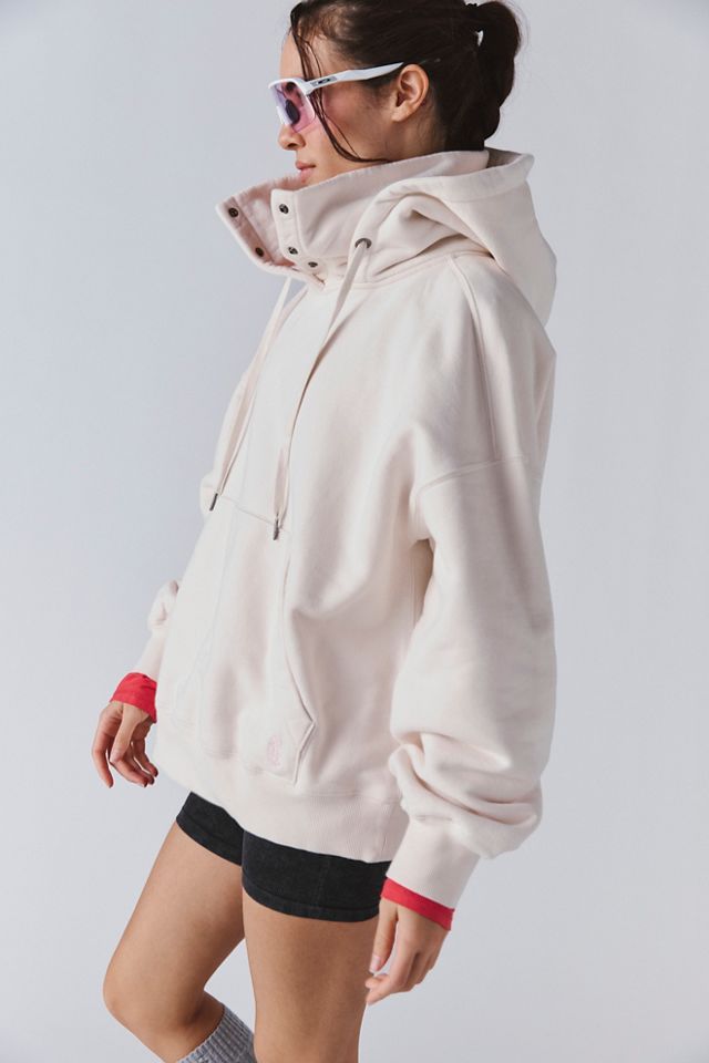 A Cut Above Snap Hoodie #4