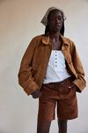 We The Free Suzy Suede Jacket