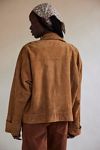 We The Free Suzy Suede Jacket