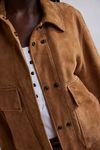 We The Free Suzy Suede Jacket