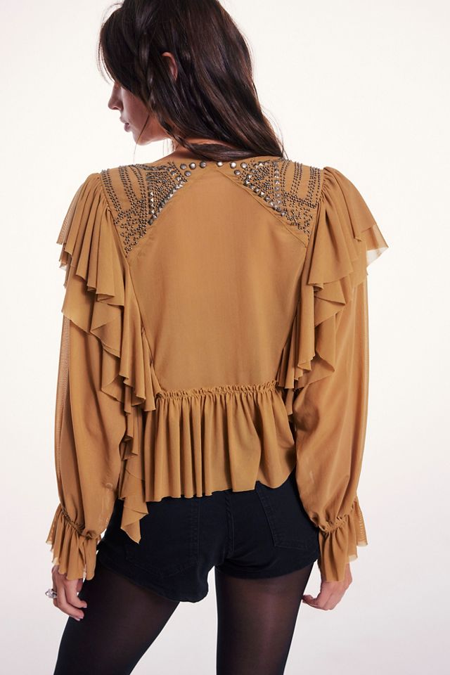 Micah Top #1