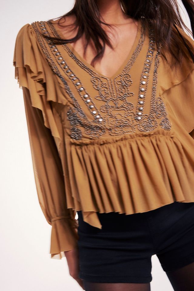 Micah Top #2