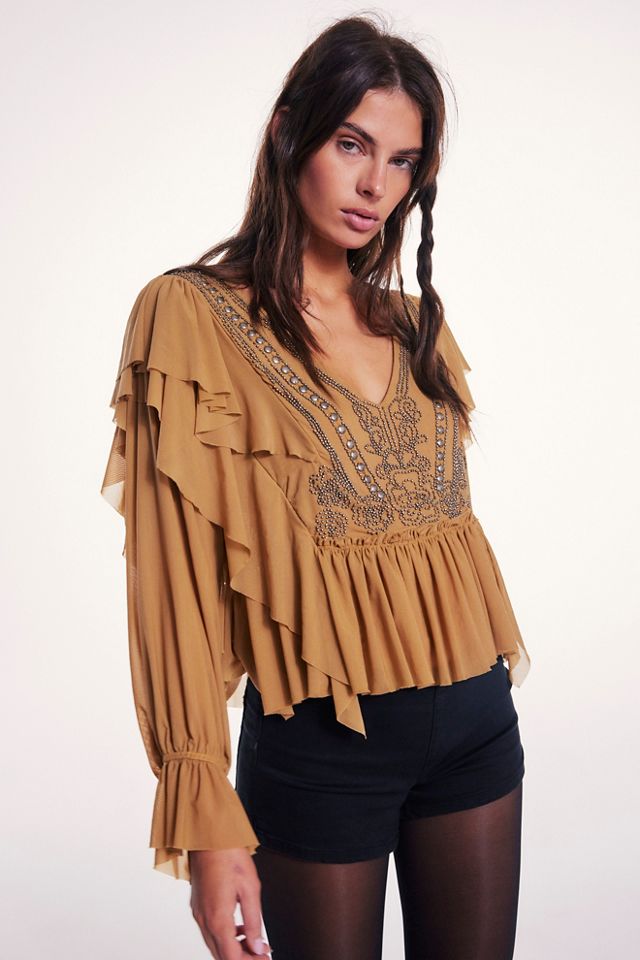 Micah Top #3