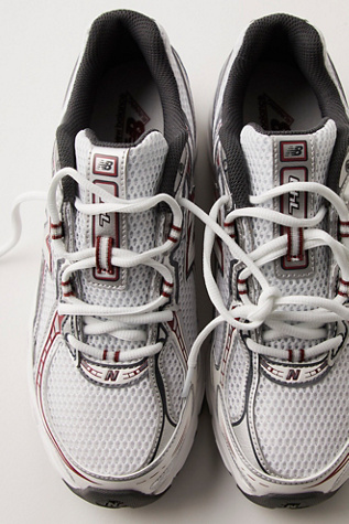 New Balance 740 Sneakers at Free People in Red, Size: US 5.5 M