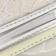Moonbeam / Light Silver M