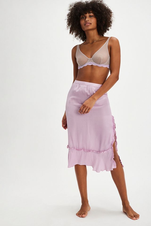 Love Story Half Slip #3