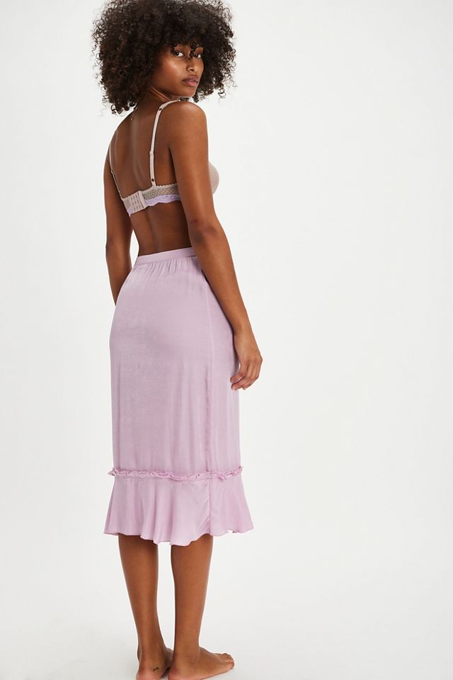 Love Story Half Slip #4