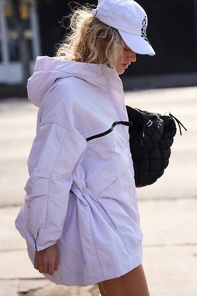 Billie Boxy Lightweight Insulated Jacket | Free People Billie Boxy Lightweight Insulated Jacket | Free People
