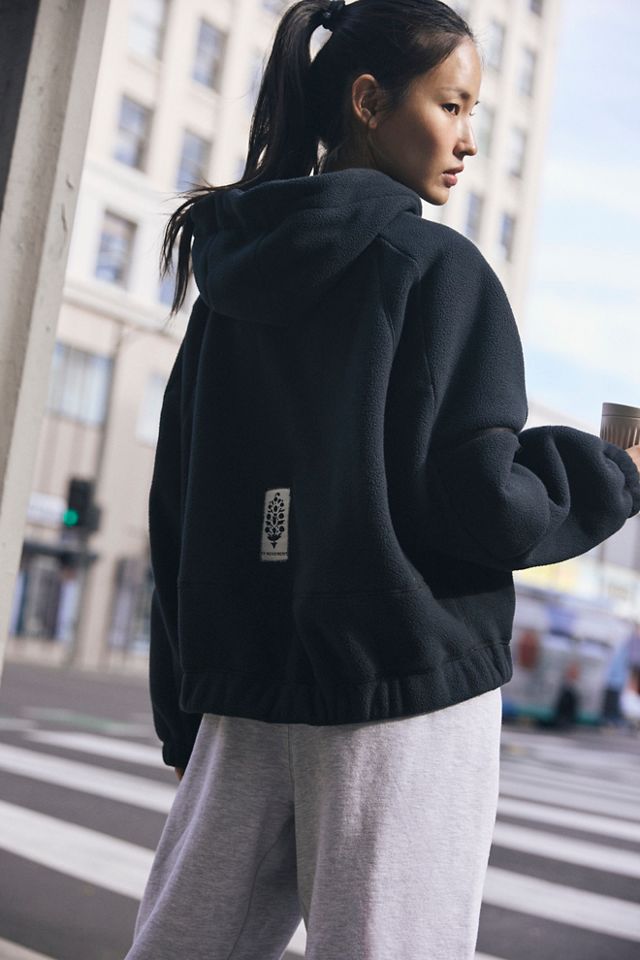 Wild And Free Fleece Pullover #1