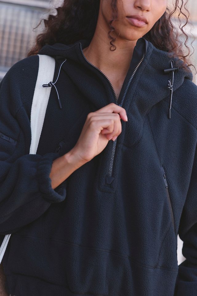 Wild And Free Fleece Pullover #4