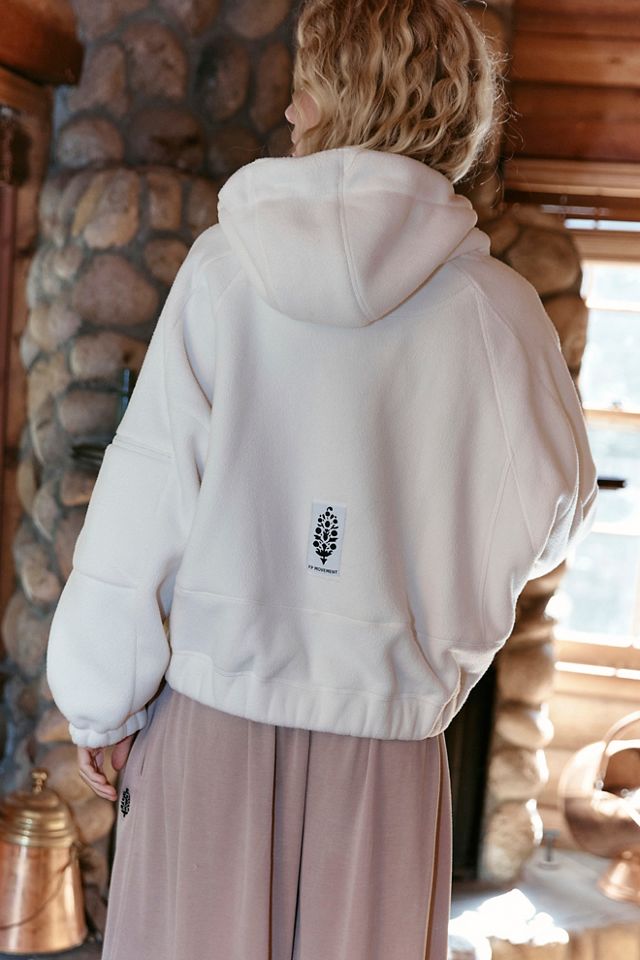 Wild And Free Fleece Pullover #1
