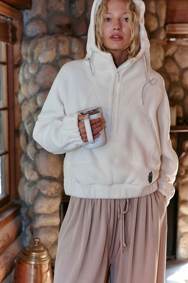 Wild And Free Fleece Pullover #3