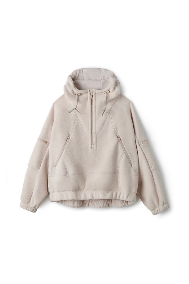 Wild And Free Fleece Pullover #5