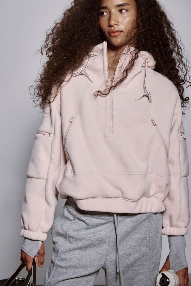 Wild And Free Fleece Pullover #1