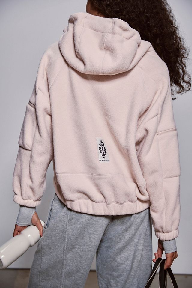 Wild And Free Fleece Pullover #2