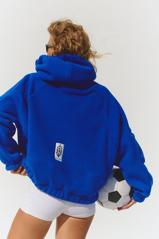Wild And Free Fleece Pullover