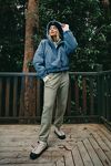 Wild And Free Fleece Pullover