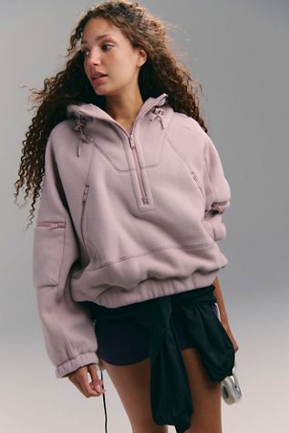Pull en polaire Wild And Free