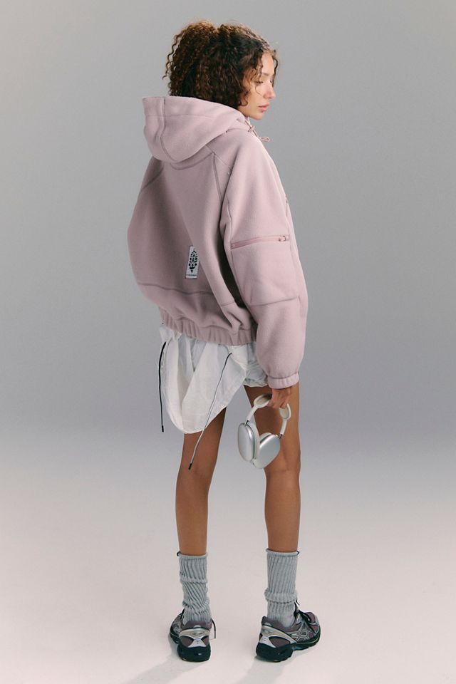 Wild And Free Fleece Pullover #1
