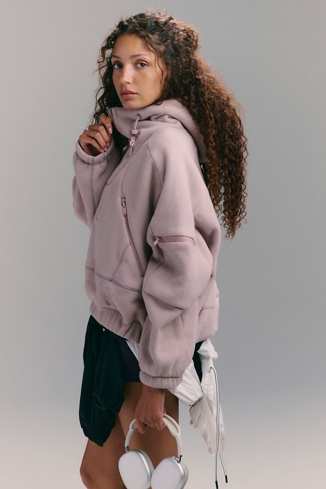 Wild And Free Fleece Pullover #2
