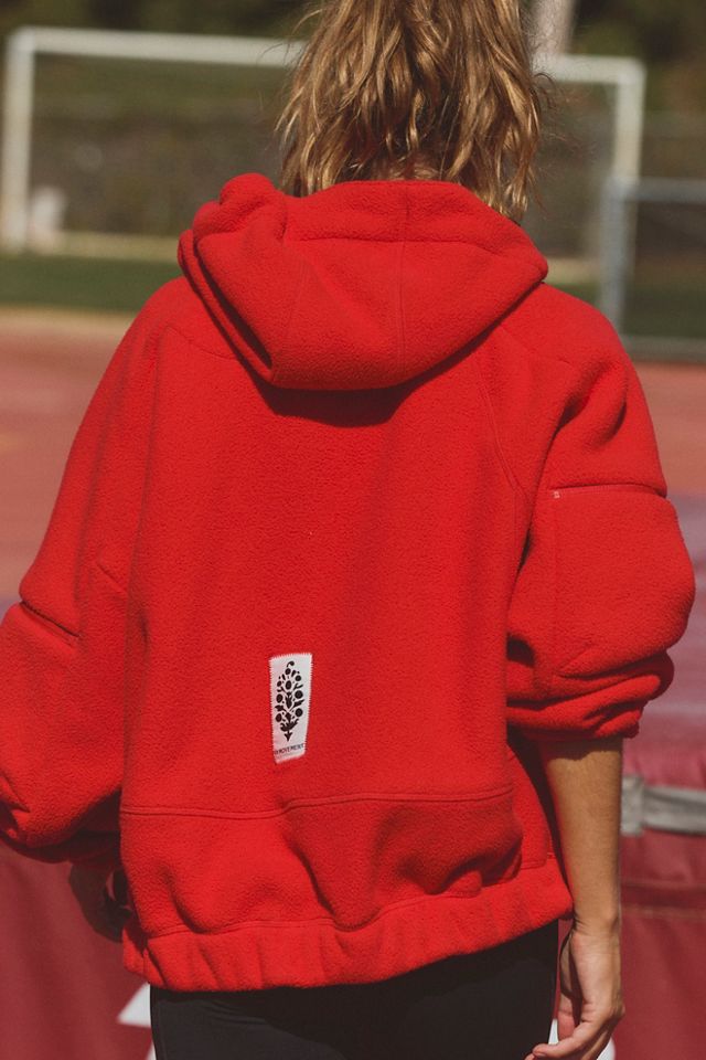 Wild And Free Fleece Pullover #1