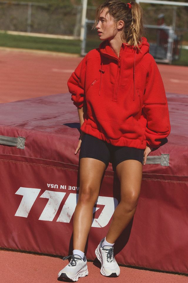 Wild And Free Fleece Pullover #3