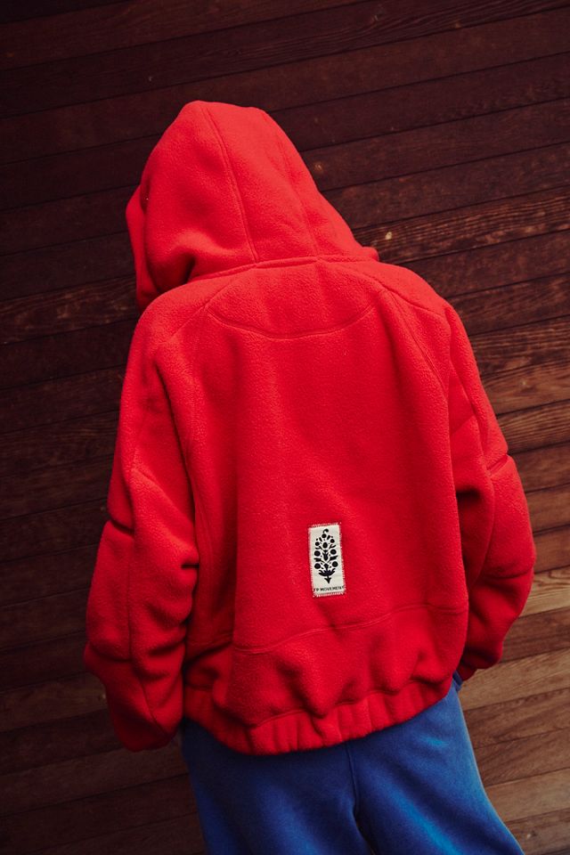 Wild And Free Fleece Pullover #2