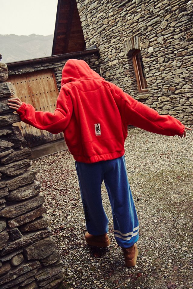 Wild And Free Fleece Pullover #3