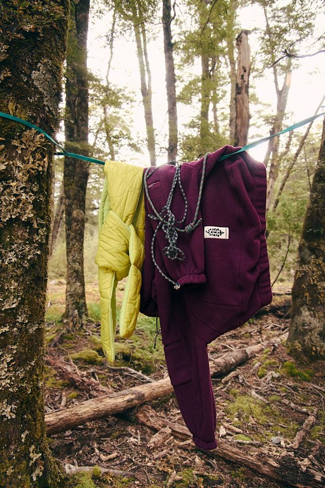 Wild And Free Fleece Pullover #4