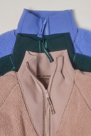 Ready Set Rib Pullover