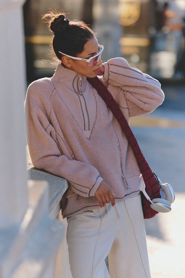 Ready Set Rib Pullover