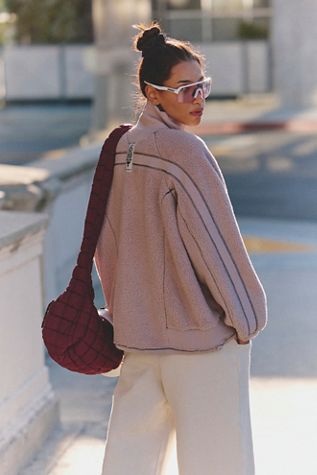 Gilet matelassé Sunrise | Free People FR
