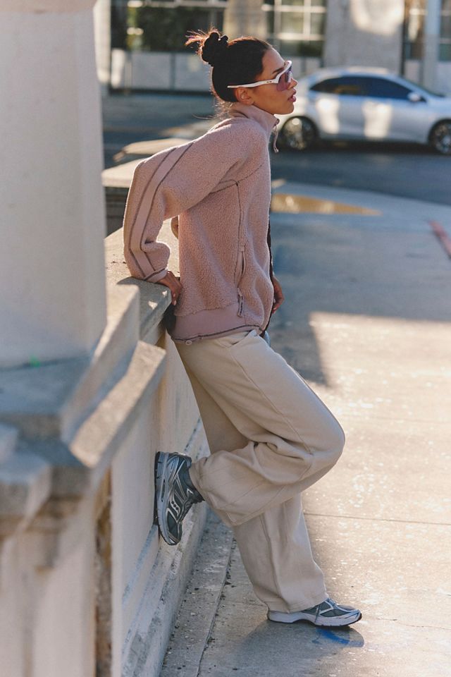 Ready Set Rib Pullover