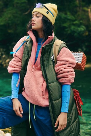 Ready Set Rib Pullover
