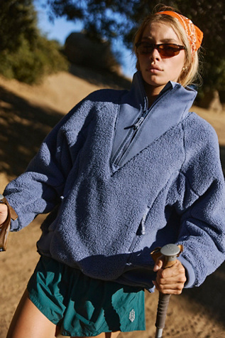 Ready Set Rib Pullover