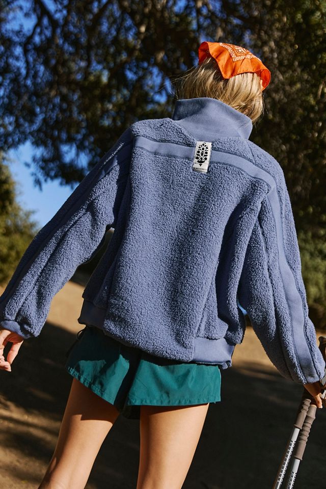 Ready Set Rib Pullover #1
