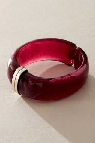 Bracelet Verona par Free People en Mûre, pour femme