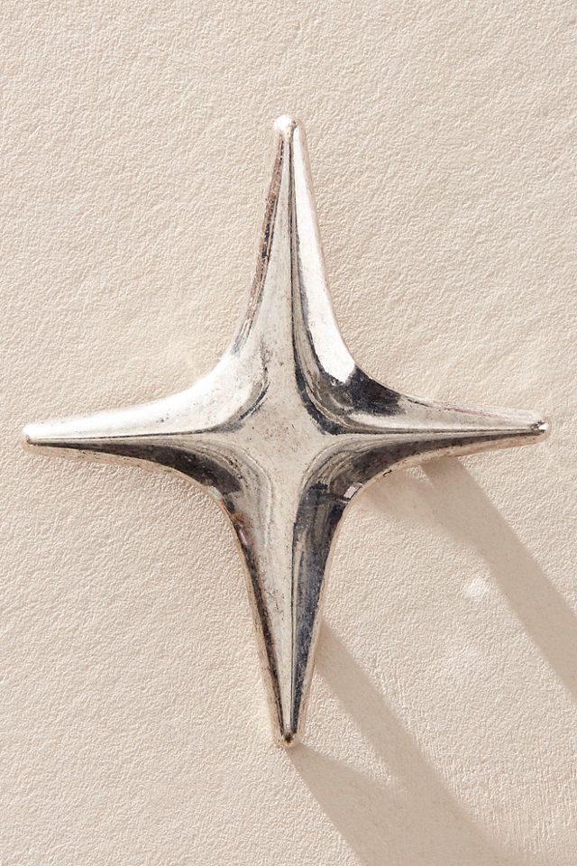 North Star Brooch #2