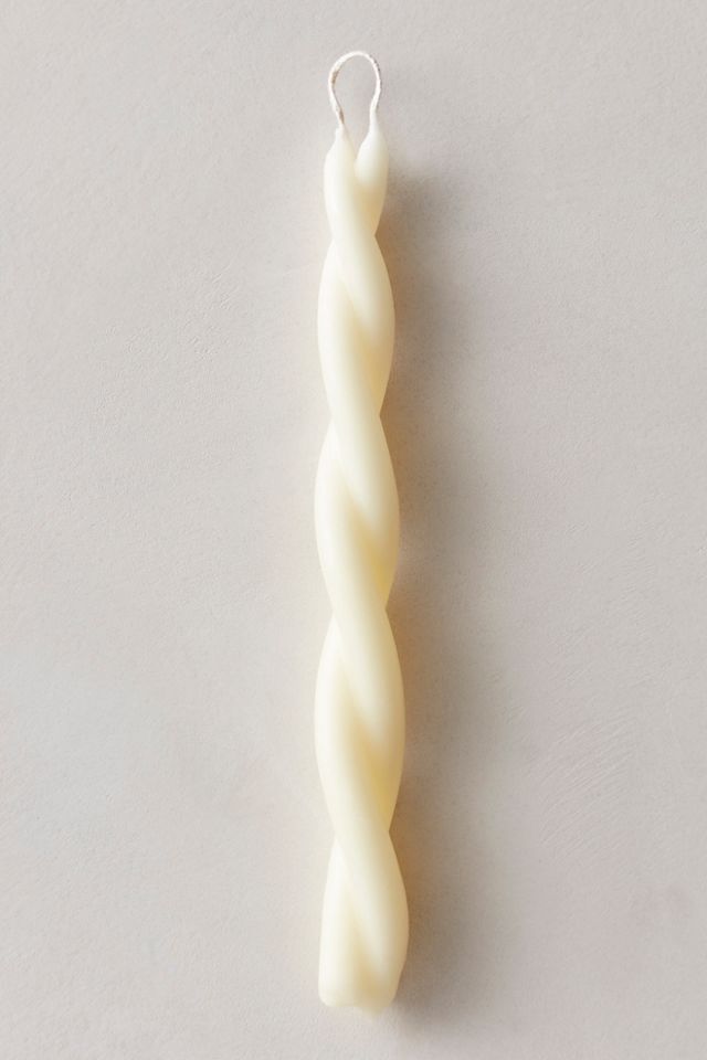 Wax Atelier Twisted Single Candle #1