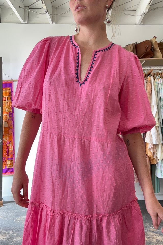 Banjanan Pink Dress Selected by The Curatorial Dept. #2