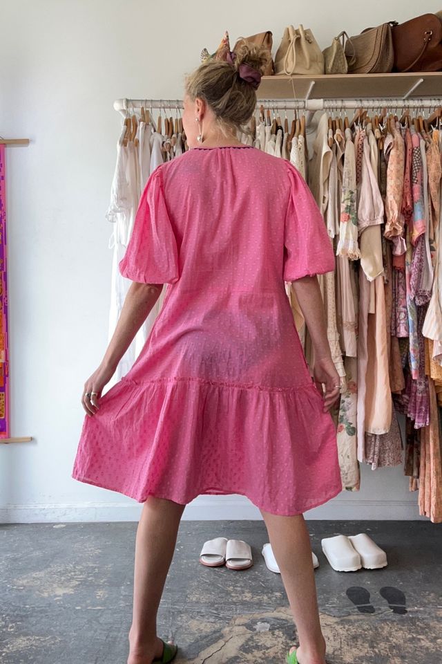 Banjanan Pink Dress Selected by The Curatorial Dept. #3