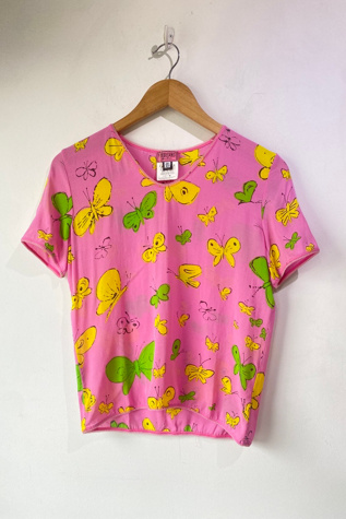 Vintage Versace Versus Top Selected by The Curatorial Dept.