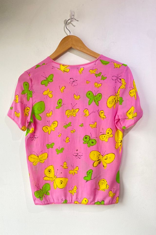 Vintage Versace Versus Top Selected by The Curatorial Dept. #1