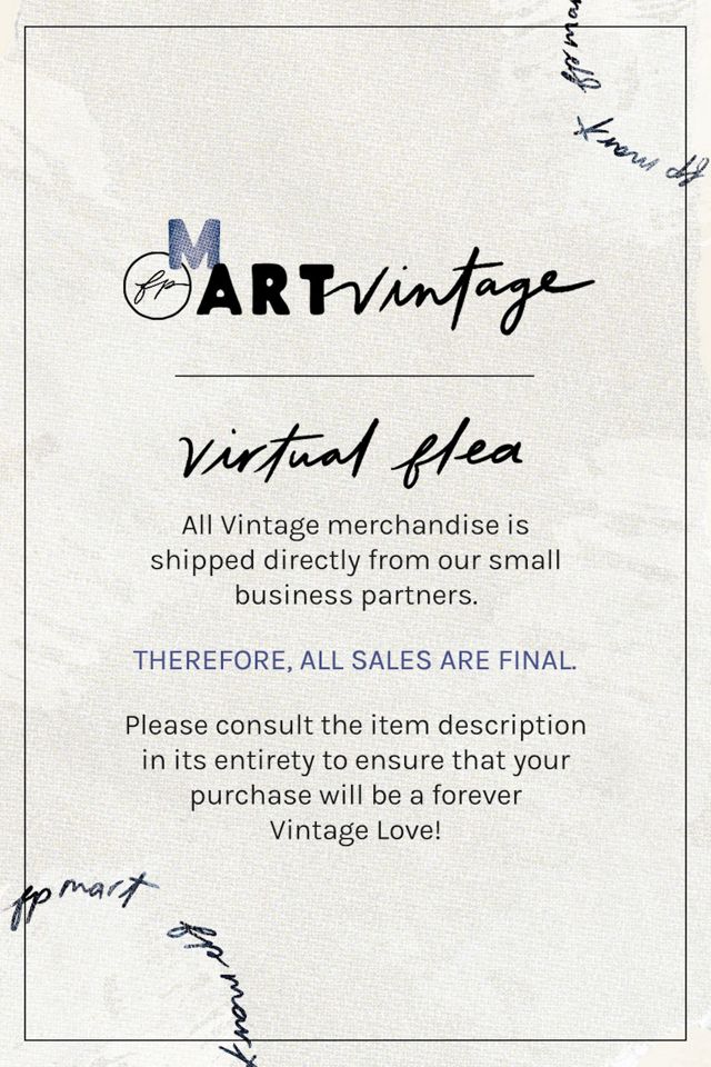 Vintage Versace Versus Top Selected by The Curatorial Dept. #3