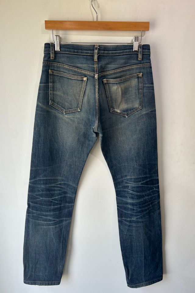 A.P.C. Dark Wash Jeans Selected by The Curatorial Dept. #1