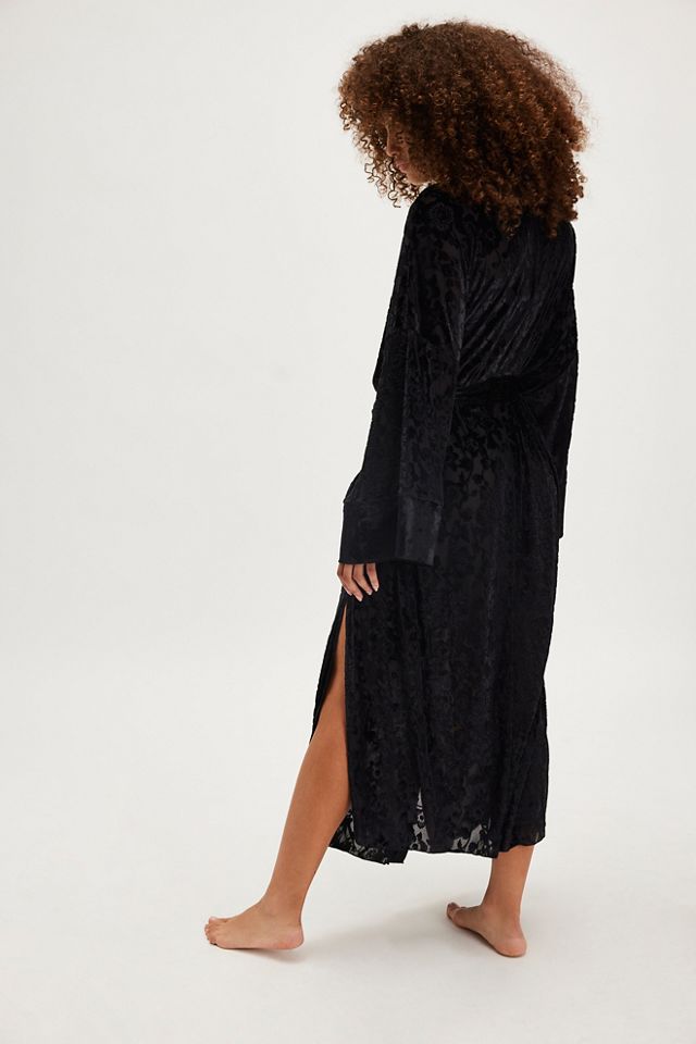 Late Night Robe #1